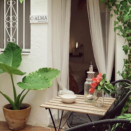 Apartamento C-Alma En El Corazon De Vejer Apartment Vejer de la Frontera Exterior foto