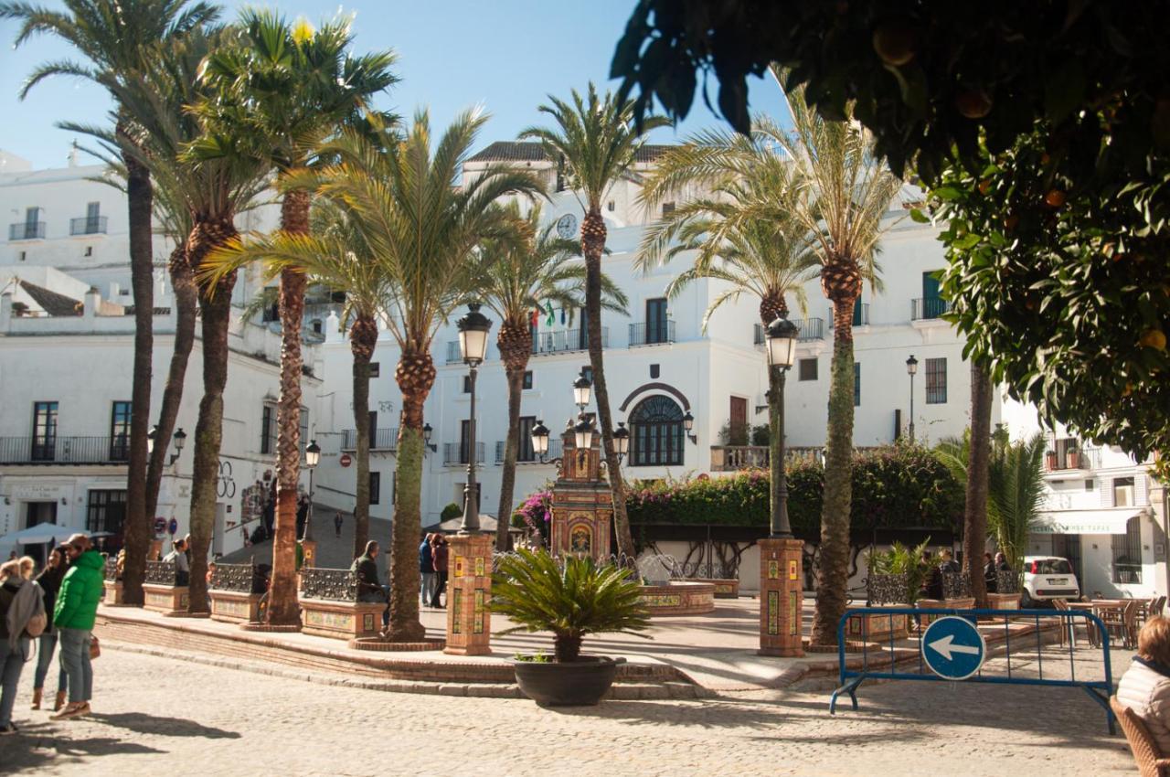 Apartamento C-Alma En El Corazon De Vejer Apartment Vejer de la Frontera Exterior foto