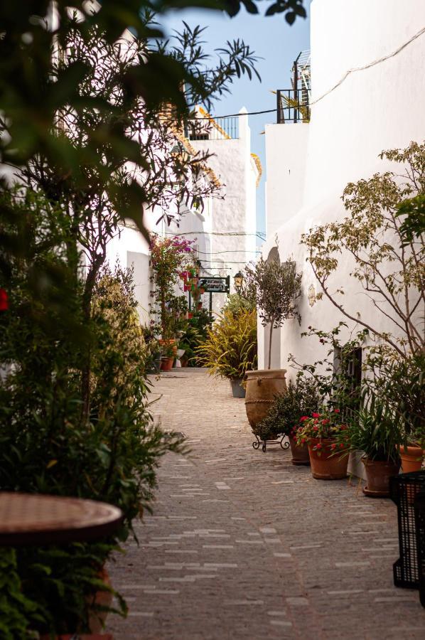 Apartamento C-Alma En El Corazon De Vejer Apartment Vejer de la Frontera Exterior foto