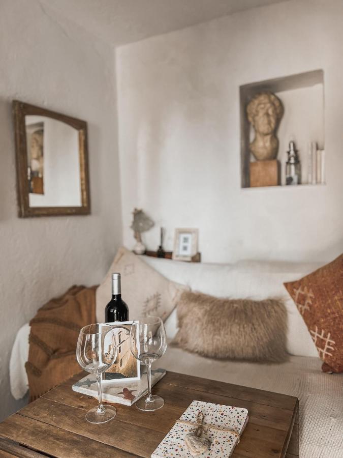 Apartamento C-Alma En El Corazon De Vejer Apartment Vejer de la Frontera Exterior foto