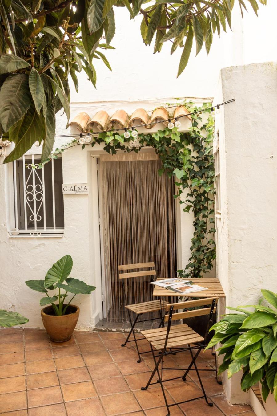 Apartamento C-Alma En El Corazon De Vejer Apartment Vejer de la Frontera Exterior foto
